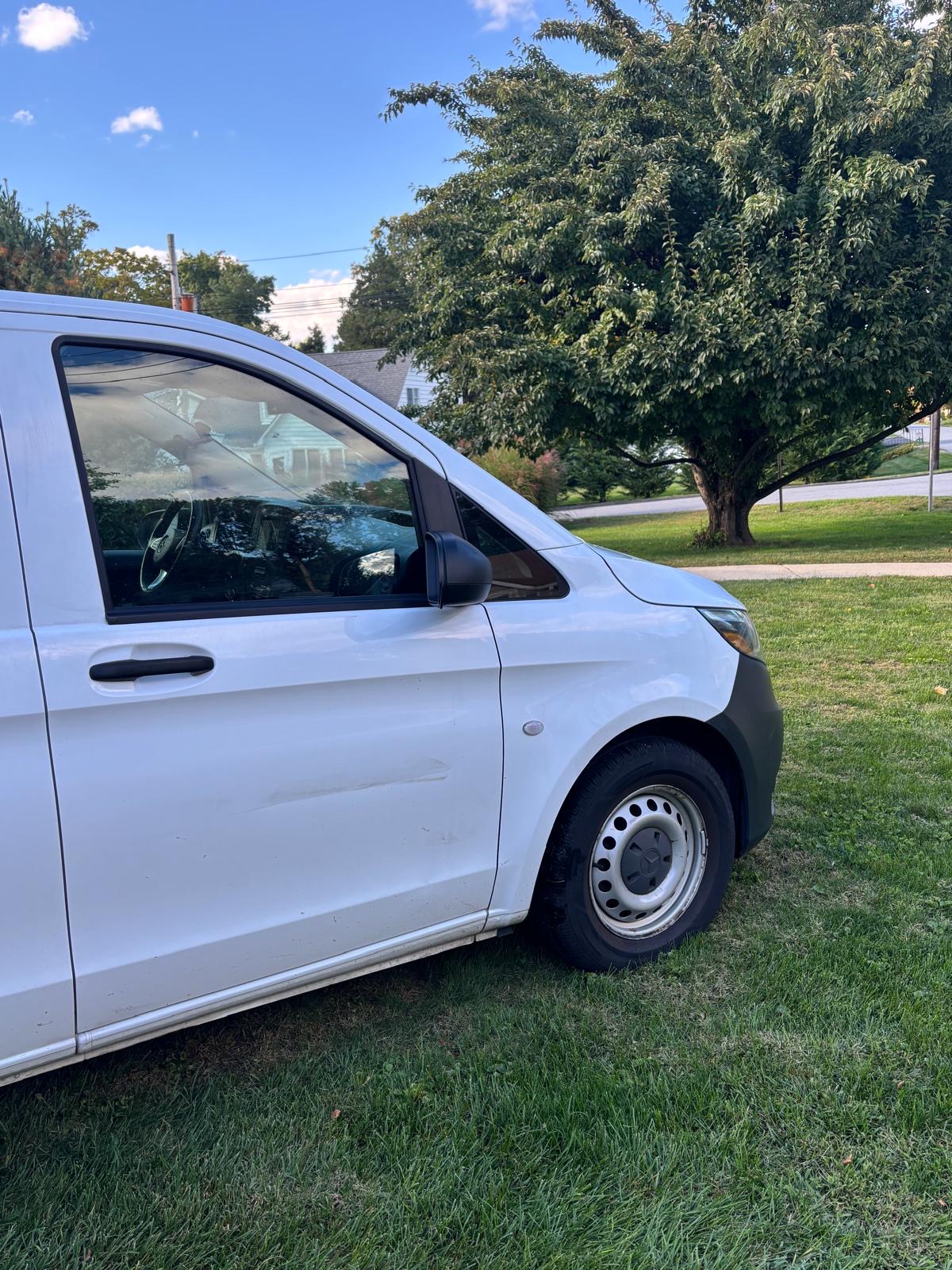 Used 2021 Mercedes-Benz Metris image 12