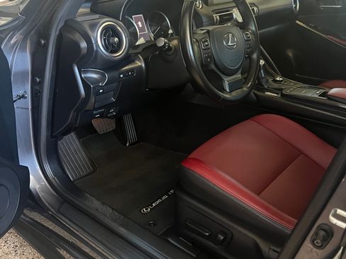 Used 2021 Lexus IS 300 w/ Accessory Package RWD image 10