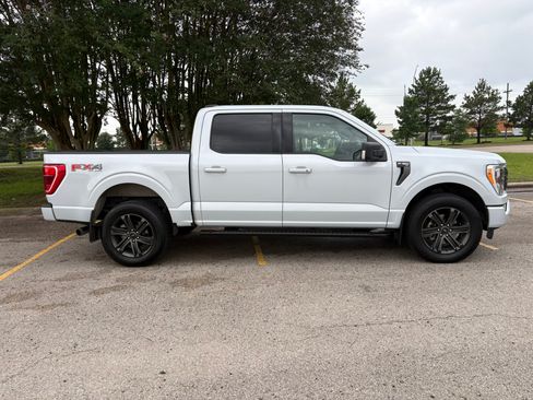 Used 2022 Ford F150 XLT w/ Equipment Group 302A High AWD/4WD image 1
