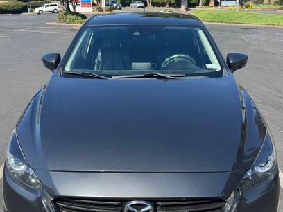Used 2017 MAZDA MAZDA3 Touring