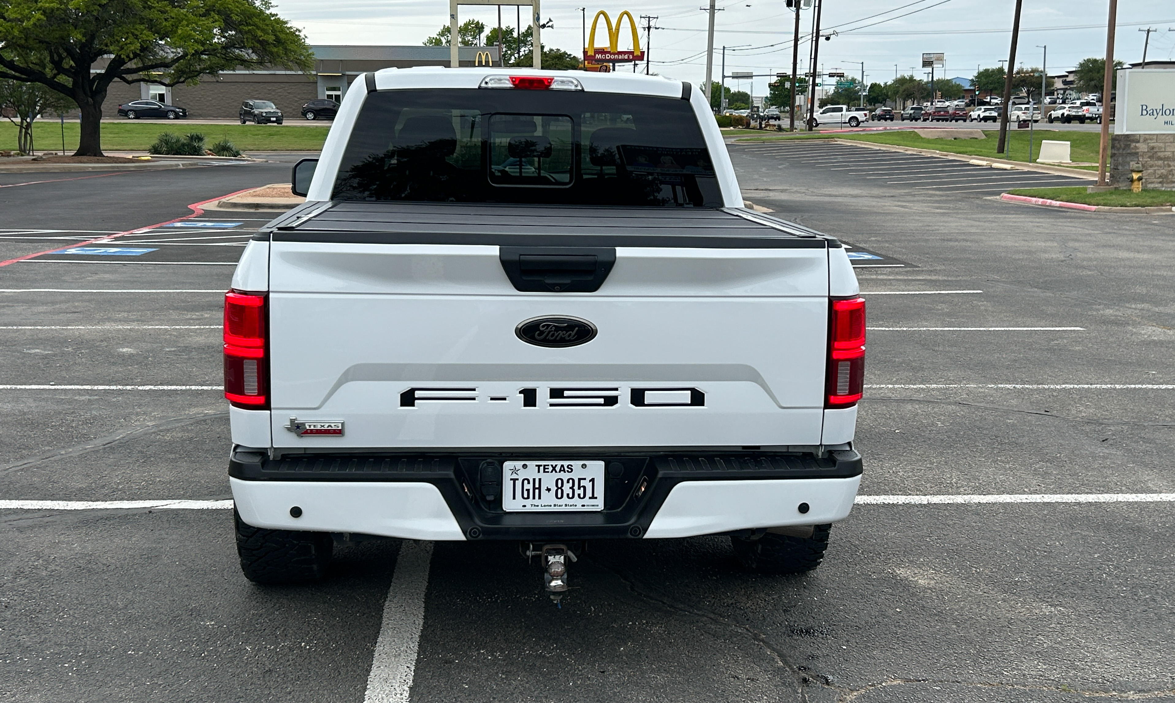 Used 2020 Ford F150 XLT w/ Equipment Group 302A Luxury RWD image 5