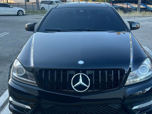 Used 2014 Mercedes-Benz C 250 Coupe image 1