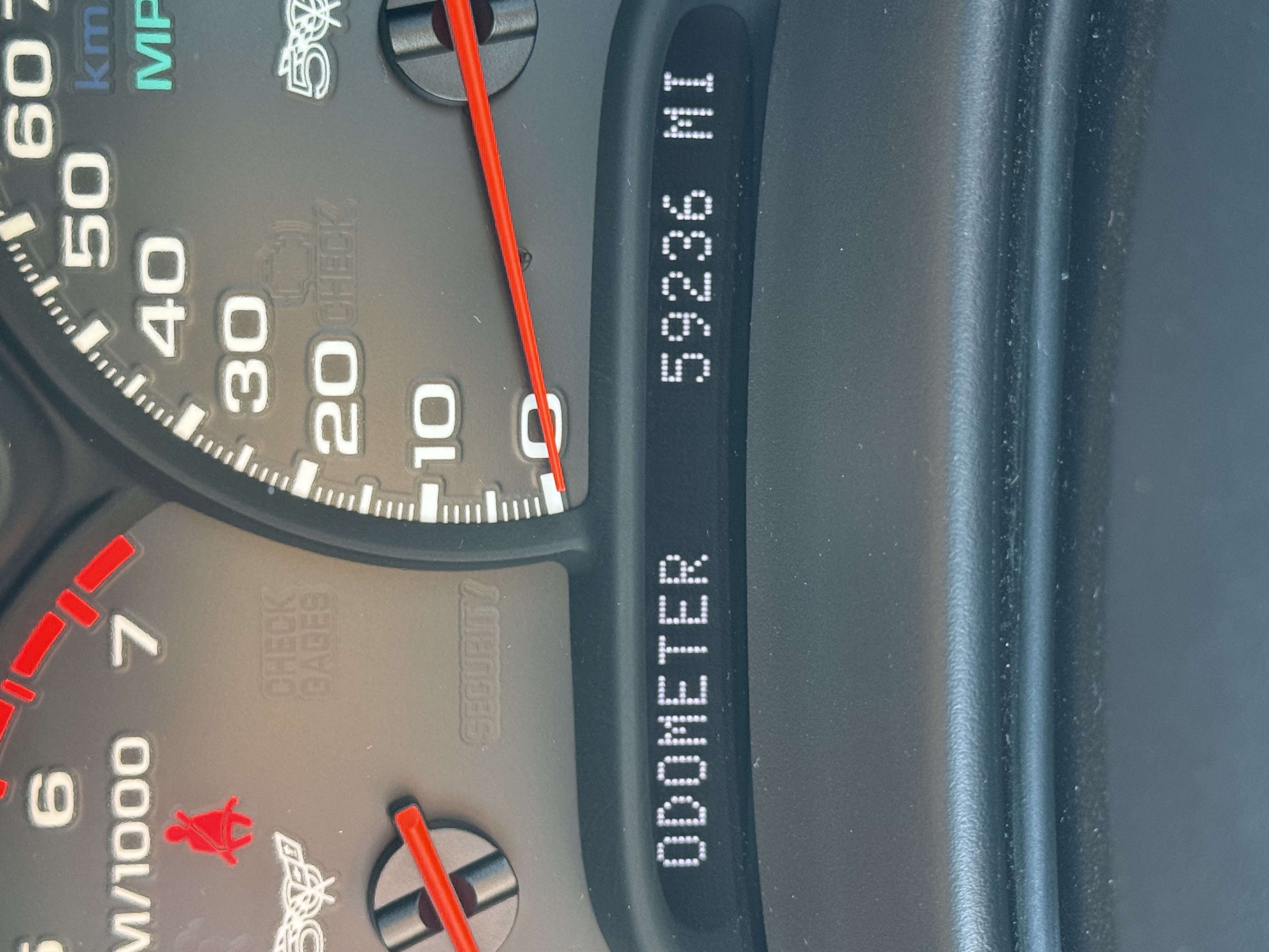 Used 2003 Chevrolet Corvette Coupe RWD image 9