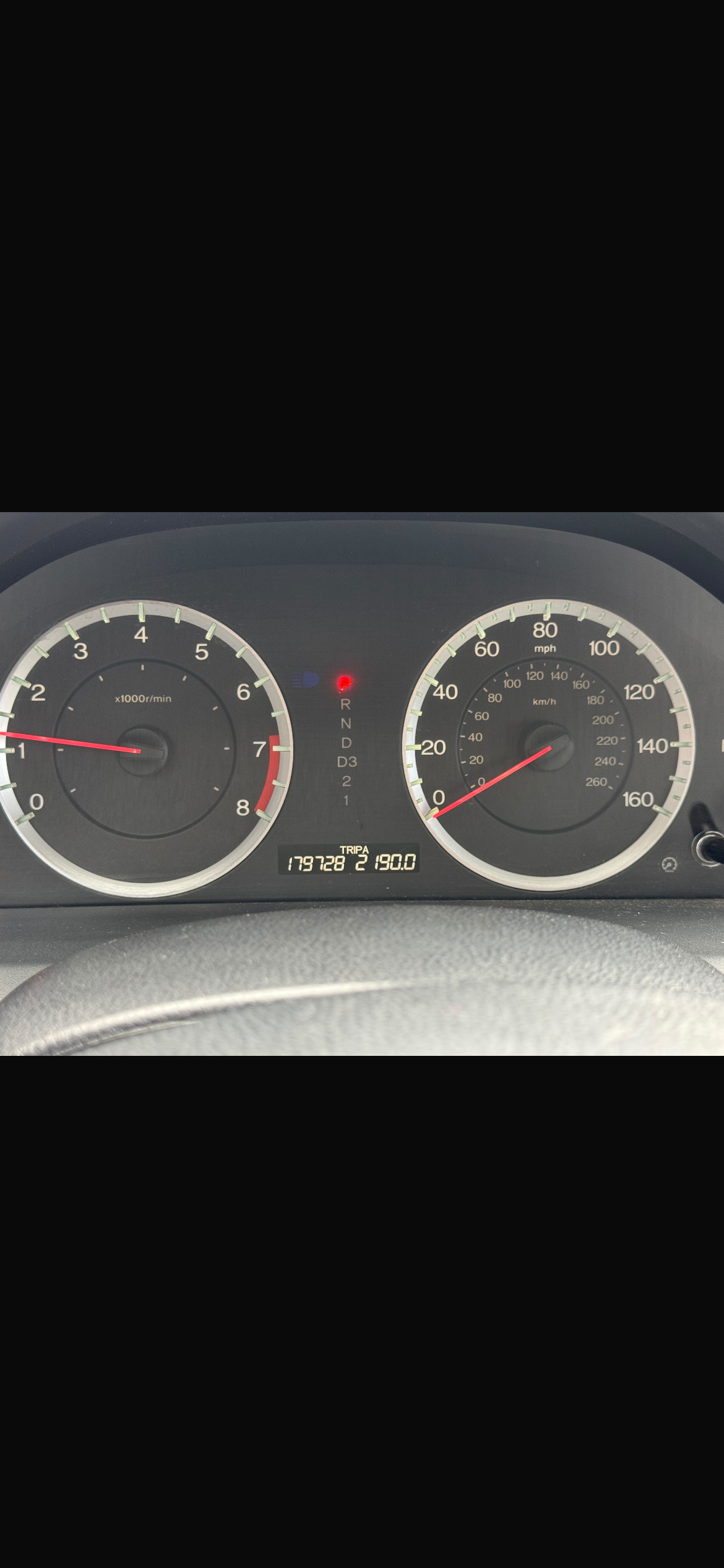 Used 2009 Honda Accord LX image 14