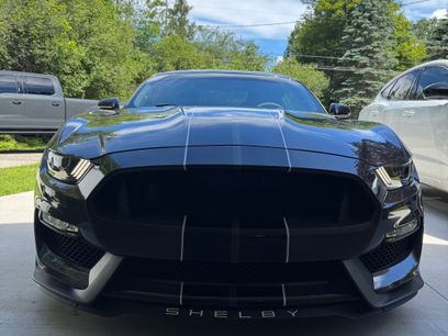 Used 2018 Ford Mustang Shelby GT350 w/ Electronics Package