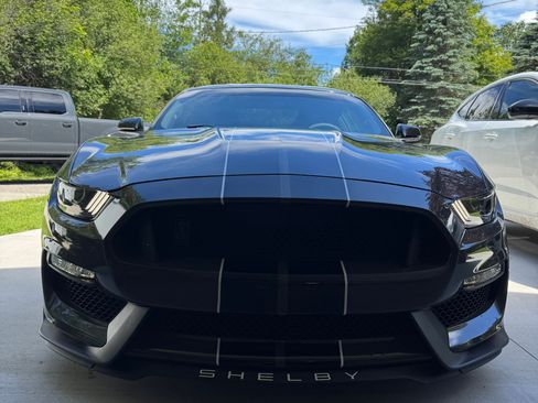 Used 2018 Ford Mustang Shelby GT350 w/ Electronics Package RWD image 1