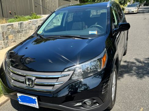 Used 2014 Honda CR-V EX-L image 9