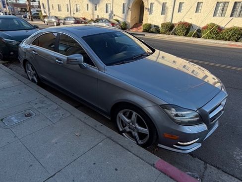 Used 2013 Mercedes-Benz CLS 550 image 8