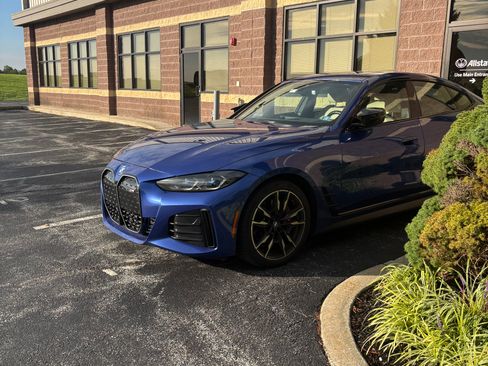 Used 2023 BMW i4 M50 w/ Premium Package AWD/4WD image 10