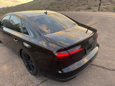 Used 2015 Audi A8 L 3.0T image 11