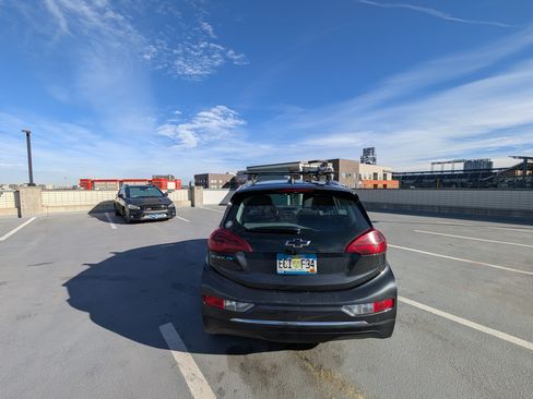 Used 2019 Chevrolet Bolt Premier w/ Infotainment Package image 2