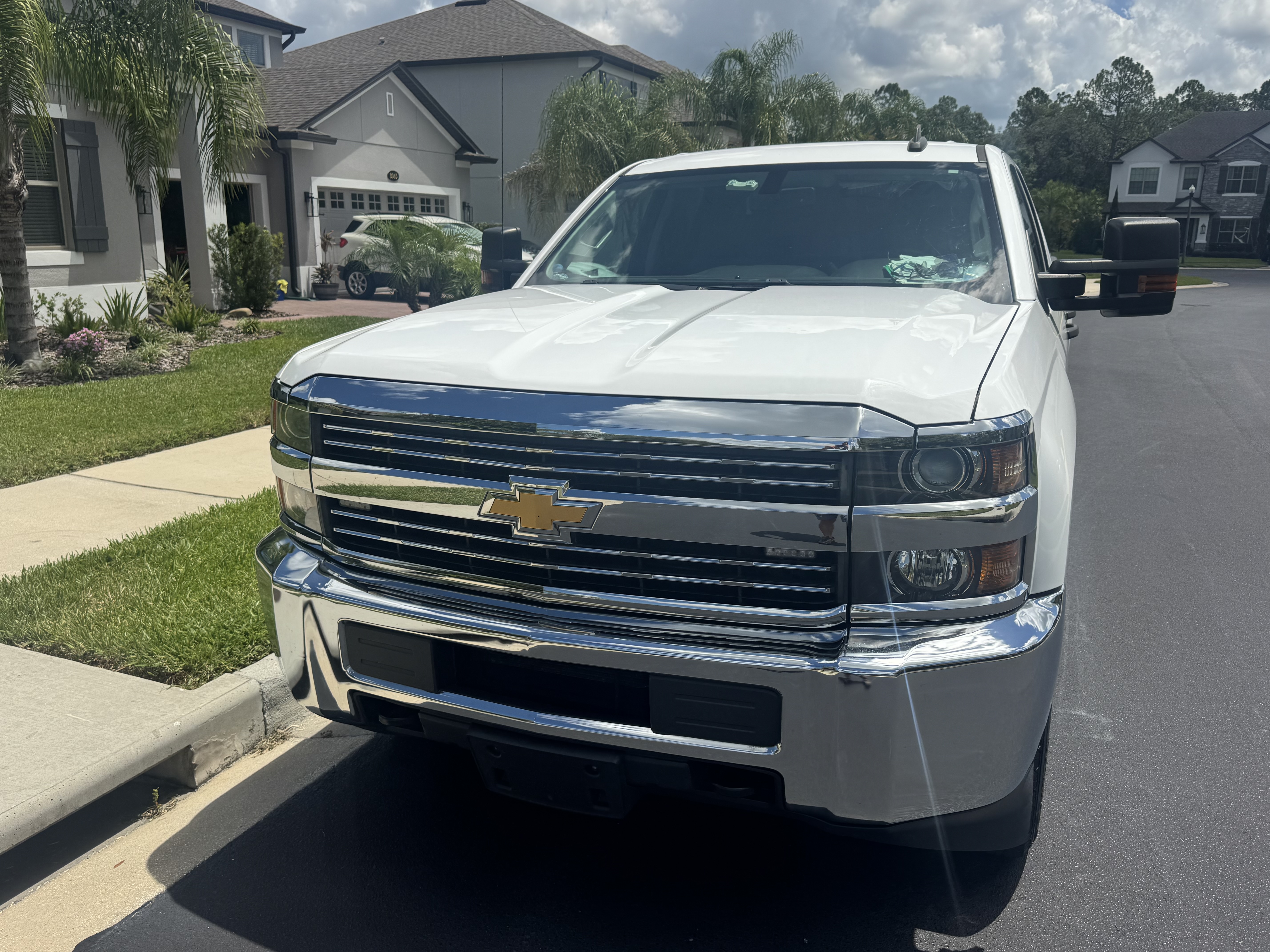 Used 2017 Chevrolet Silverado 3500 W/T w/ WT Convenience Package RWD image 5