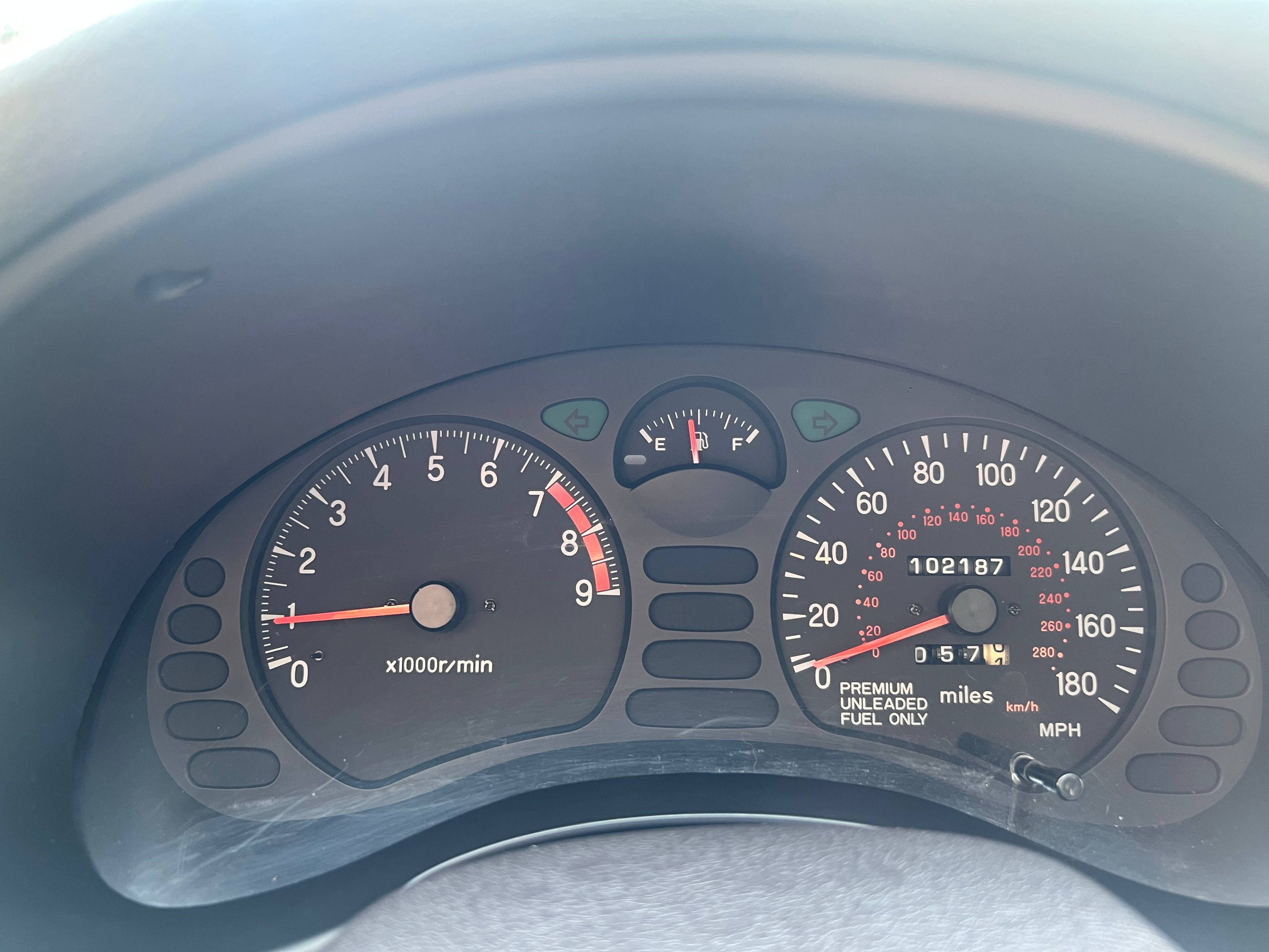 Used 1995 Mitsubishi 3000GT VR-4 AWD/4WD image 16