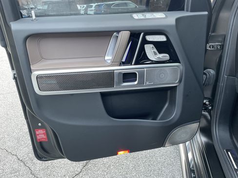 Used 2022 Mercedes-Benz G 63 AMG 4MATIC image 11