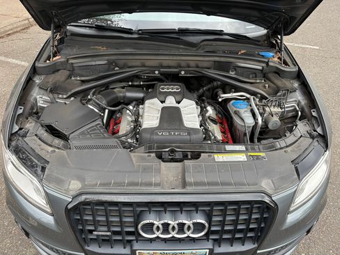 Used 2016 Audi Q5 3.0T Premium Plus w/ Technology Package image 22