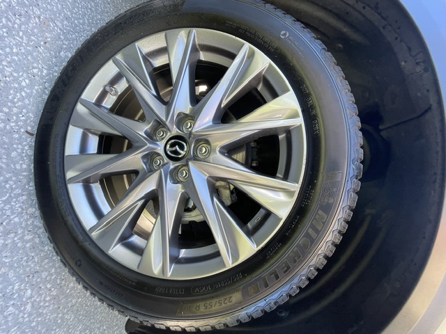 Used 2020 MAZDA CX-5 Grand Touring w/ GT Premium Package FWD image 22