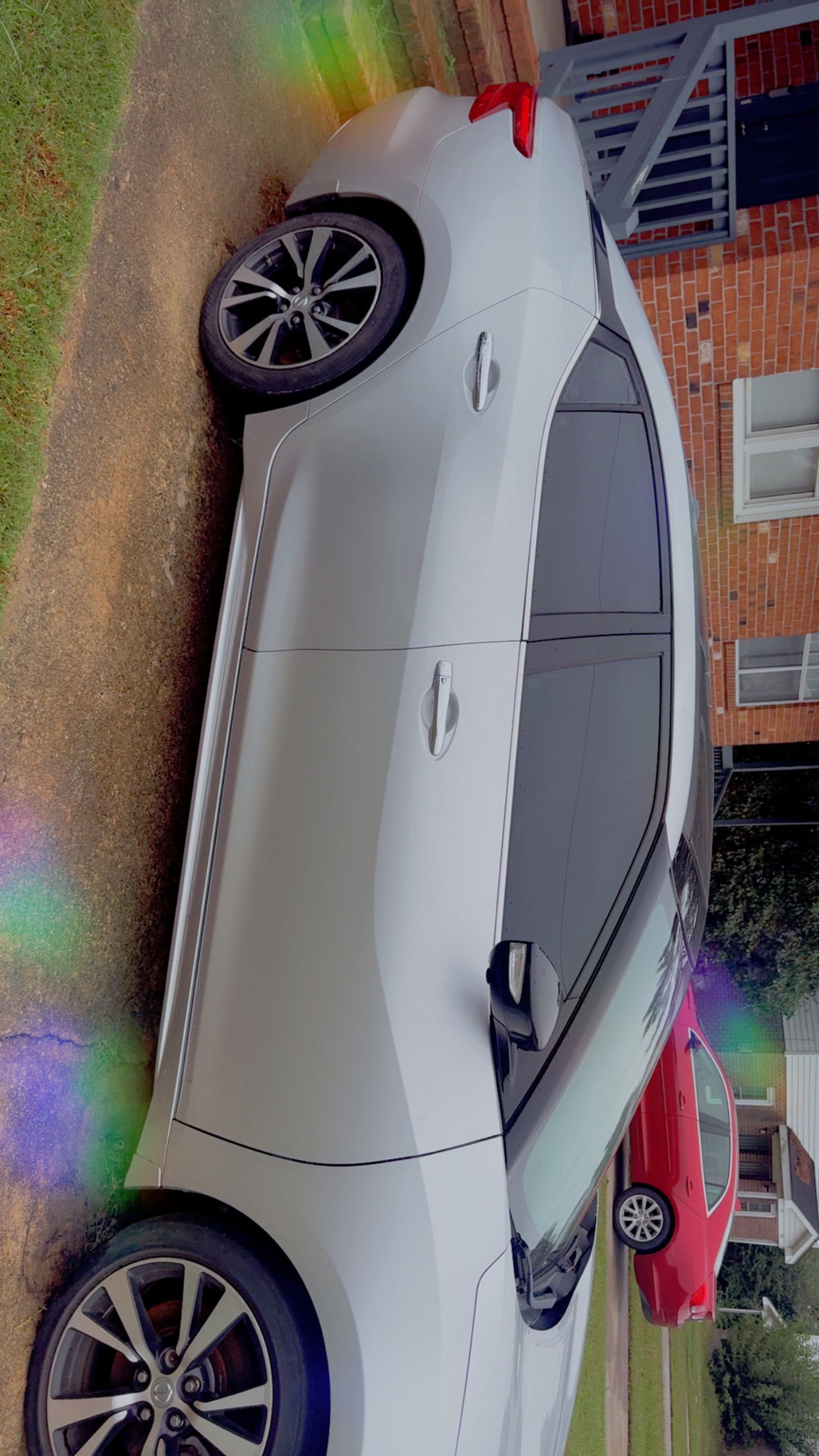 Used 2016 Nissan Maxima Platinum FWD image 16