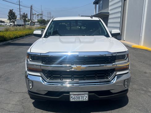 Used 2017 Chevrolet Silverado 1500 LT w/ All Star Edition RWD image 2