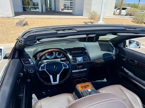 Used 2014 Mercedes-Benz E 350 Cabriolet image 8