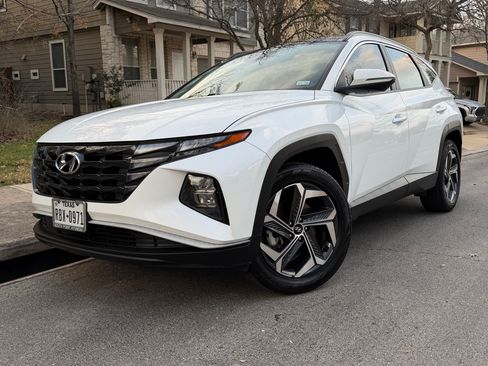 Used 2022 Hyundai Tucson SEL image 1