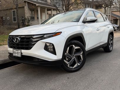 Used 2022 Hyundai Tucson SEL