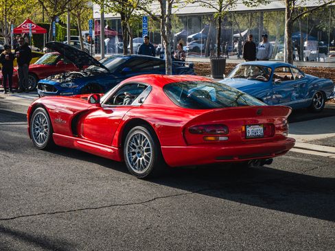 Used 2002 Dodge Viper GTS image 5