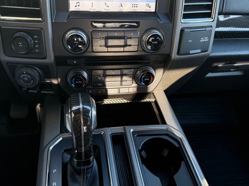 Used 2018 Ford F150 Raptor w/ Equipment Group 802A Luxury image 8