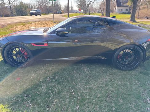 Used 2015 Jaguar F-TYPE S image 6