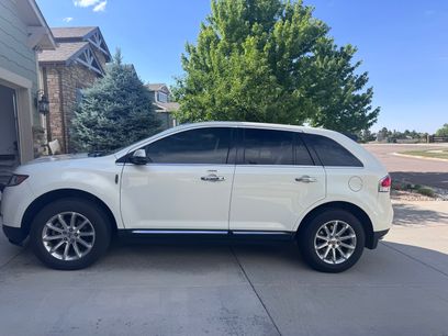 Used 2013 Lincoln MKX AWD