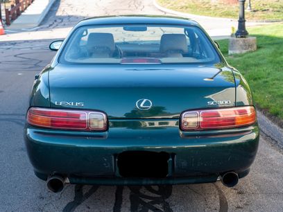 Used 2000 Lexus SC 300 Coupe