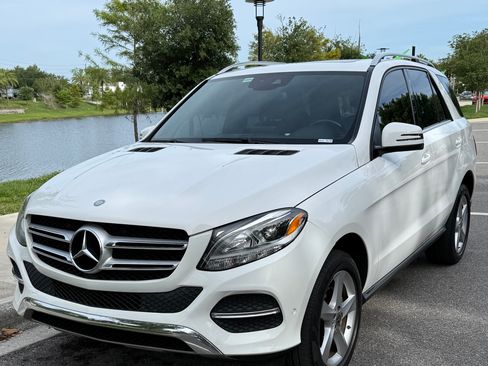 Used 2017 Mercedes-Benz GLE 350 image 4