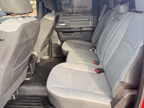 Used 2022 RAM 3500 Lone Star w/ Level 1 Equipment Group image 11