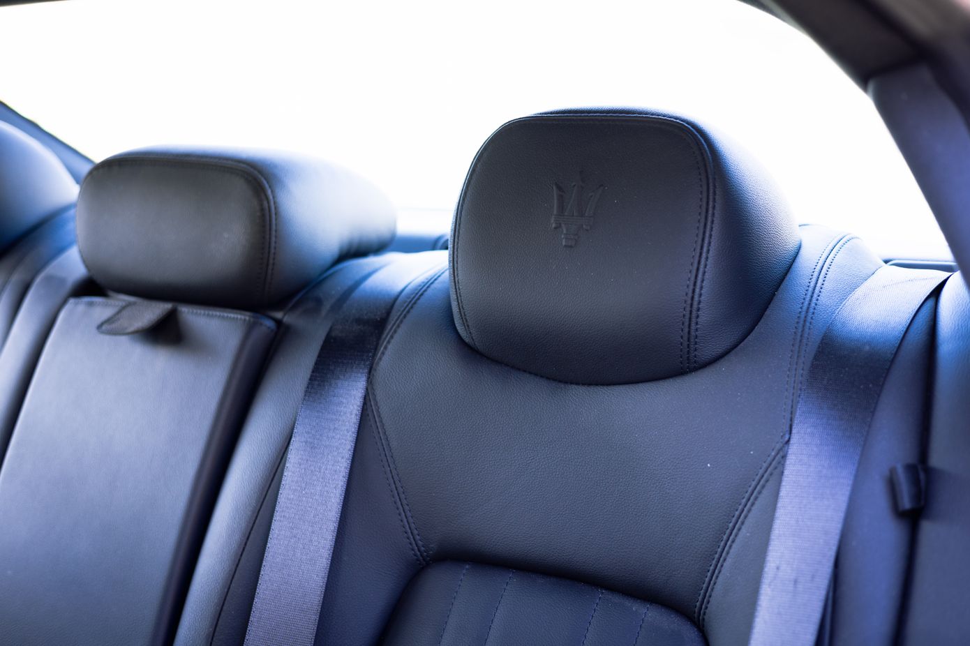 Used 2021 Maserati Ghibli S RWD image 17