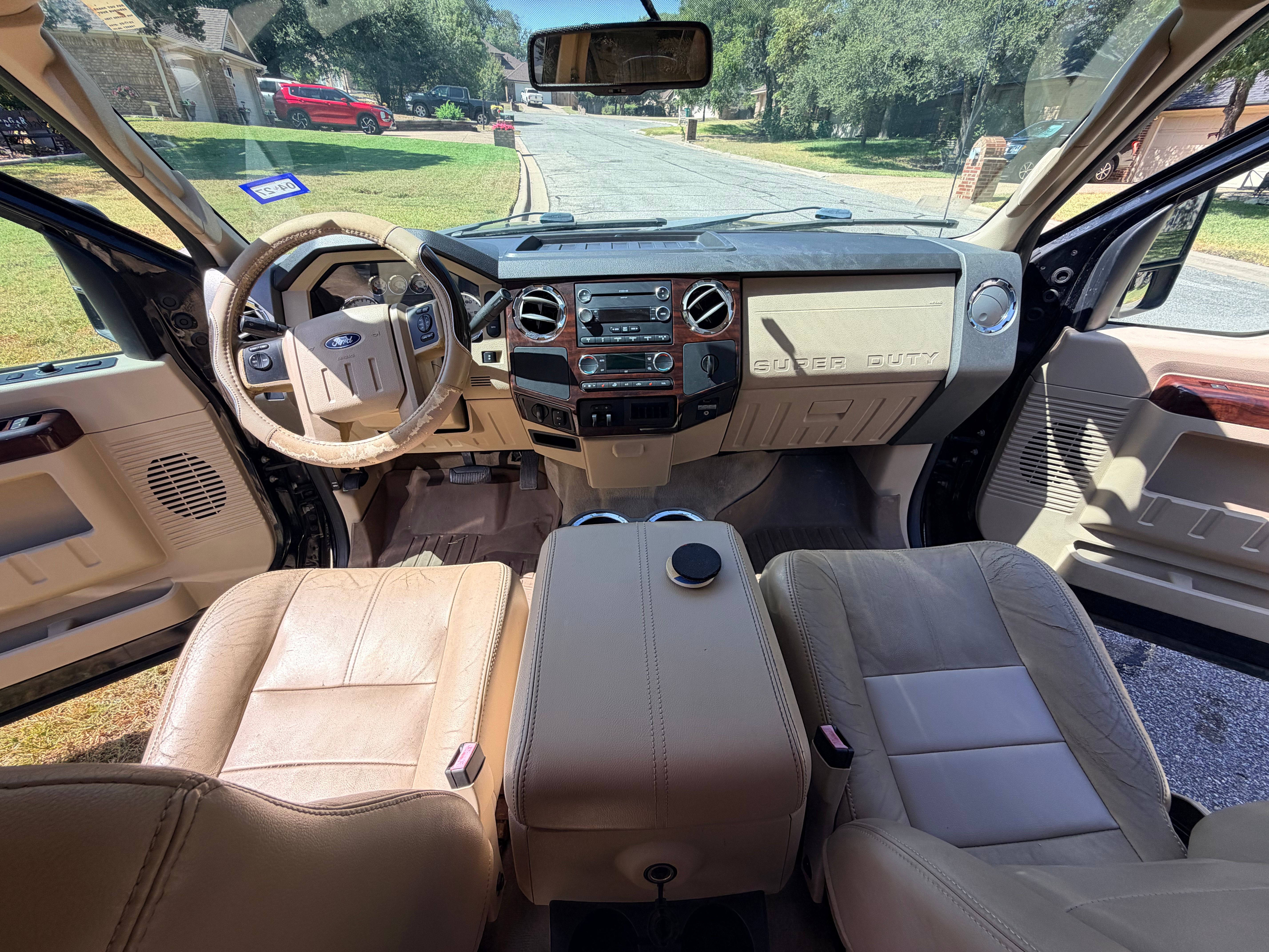 Used 2010 Ford F350 Lariat RWD image 14