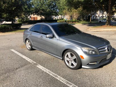 Used 2011 Mercedes-Benz C 300 Sedan