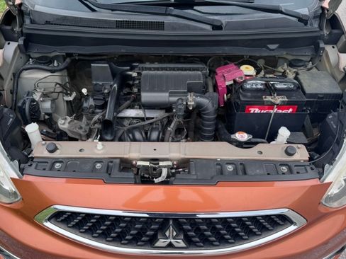 Used 2018 Mitsubishi Mirage ES FWD image 14