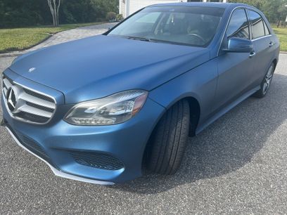 Used 2014 Mercedes-Benz E 350 Sedan