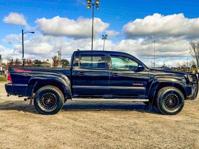 Used 2014 Toyota Tacoma 4x4 Double Cab