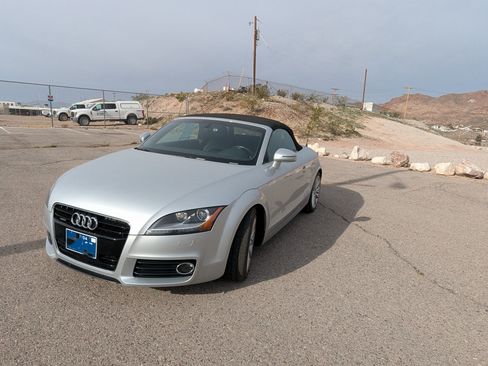 Used 2012 Audi TT 2.0T Premium Plus image 1