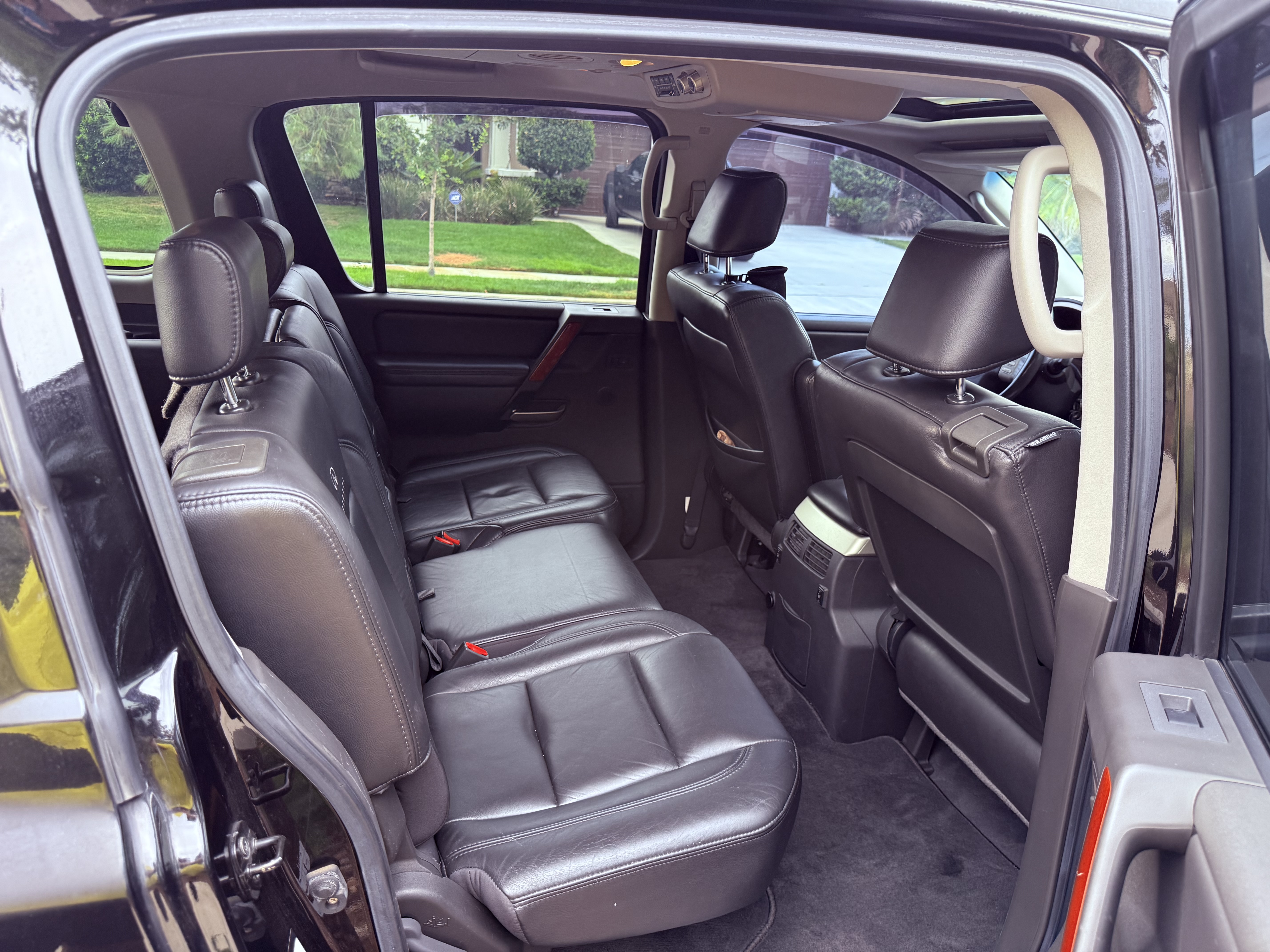 Used 2007 INFINITI QX56 2WD image 21