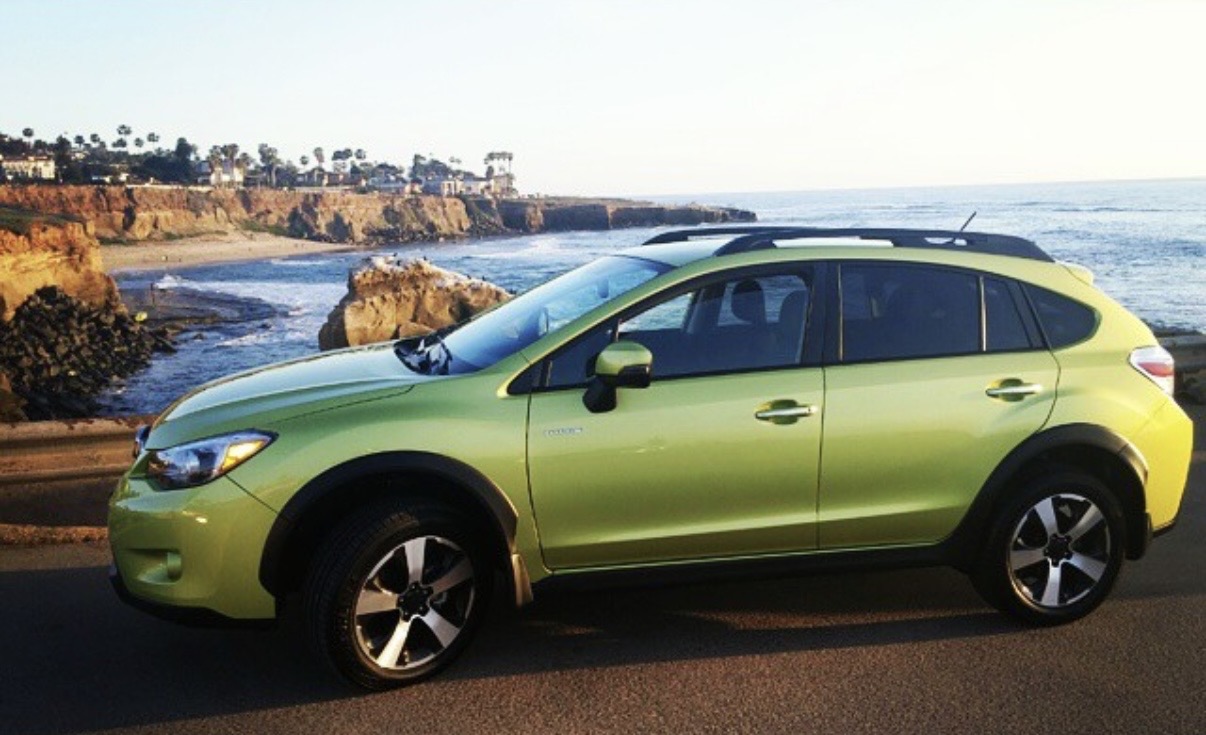 Used 2014 Subaru Crosstrek 2.0i Premium w/ Popular Package #2 AWD/4WD image 1