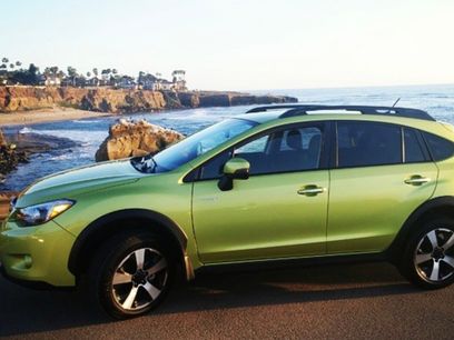 Used 2014 Subaru Crosstrek 2.0i Premium w/ Popular Package #2