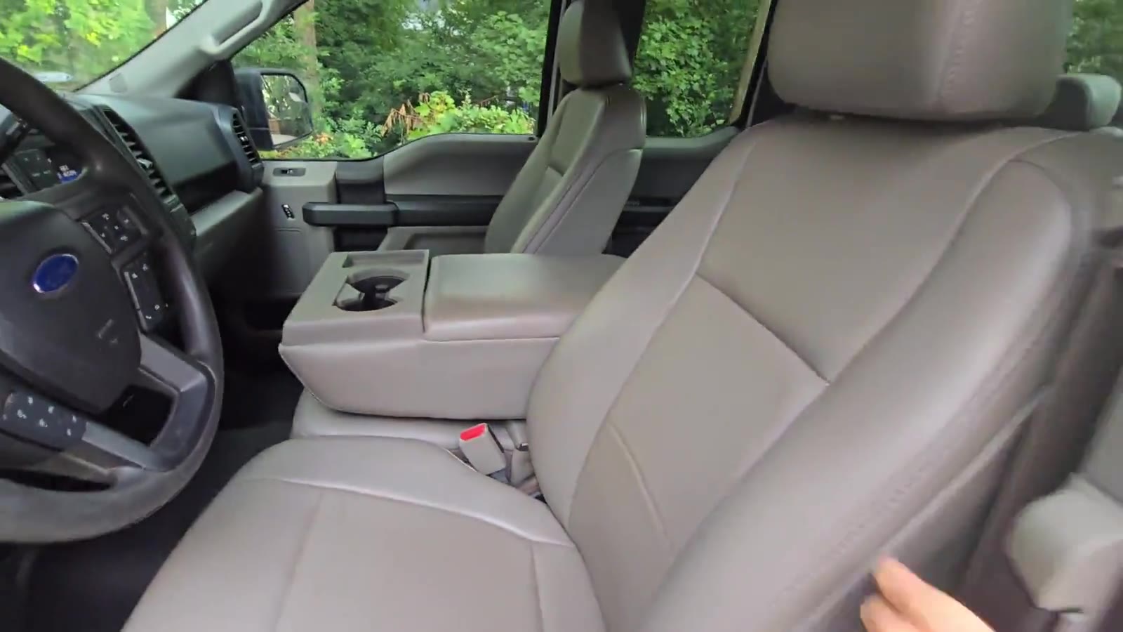 Used 2015 Ford F150 XL w/ Equipment Group 101A Mid RWD image 18