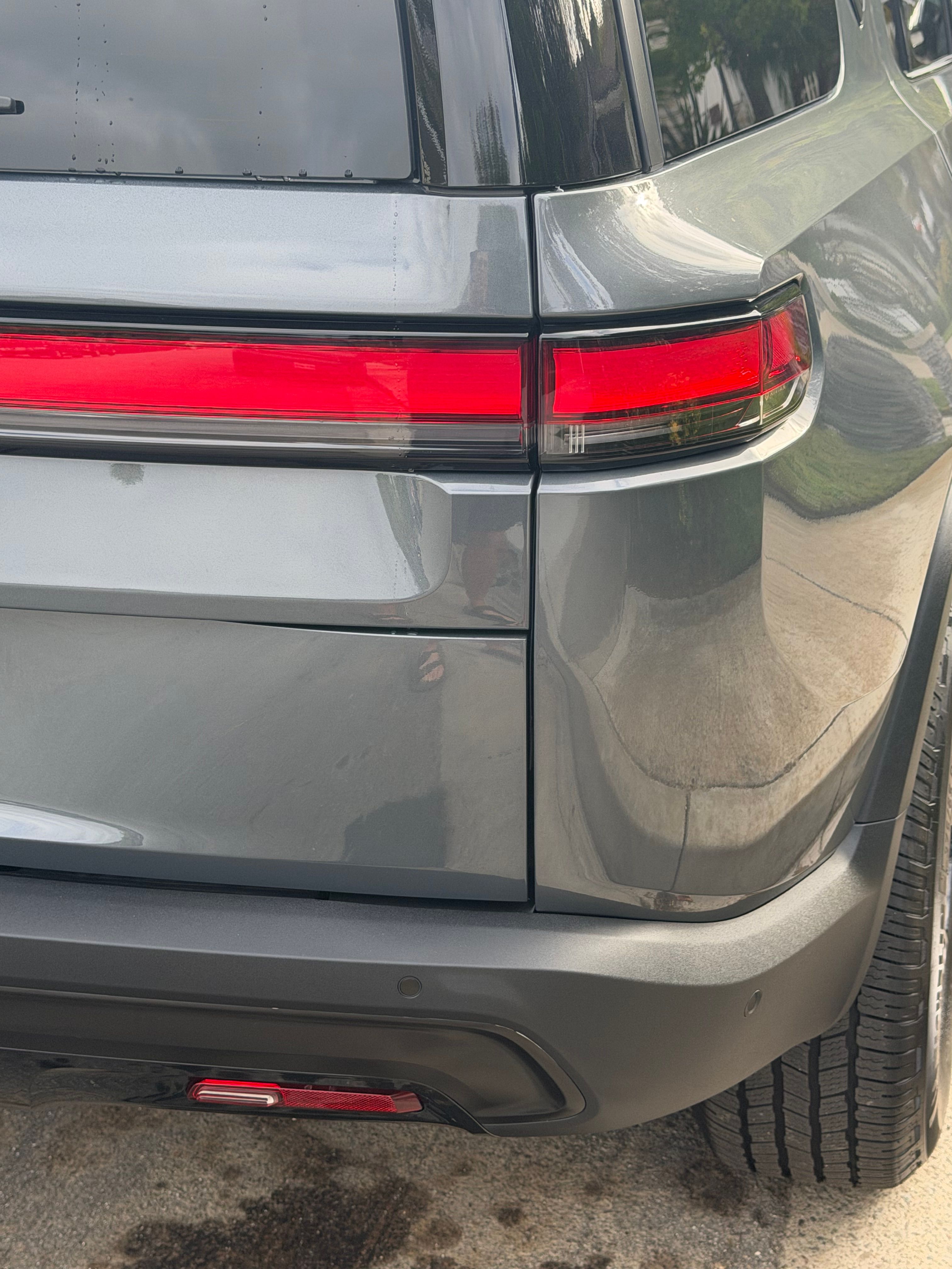 Used 2023 Rivian R1S Adventure Quad AWD/4WD image 12