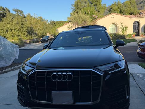 Used 2021 Audi Q7 2.0T Premium w/ Convenience Package AWD/4WD image 1