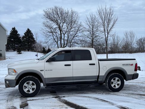 Used 2009 Dodge Ram 1500 Truck TRX image 2
