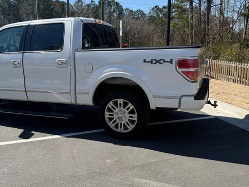 Used 2011 Ford F150 Platinum image 2