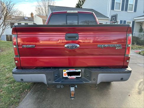 Used 2014 Ford F150 Raptor w/ Equipment Group 801A Luxury image 8