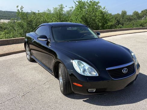 Used 2003 Lexus SC 430 Convertible RWD image 5