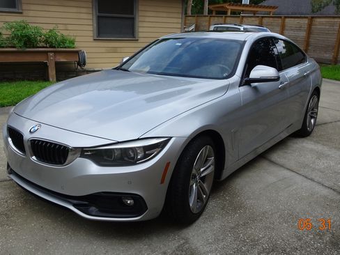 Used 2018 BMW 430i Gran Coupe RWD image 5